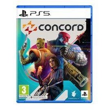 Jeu PS5 Concord PS5