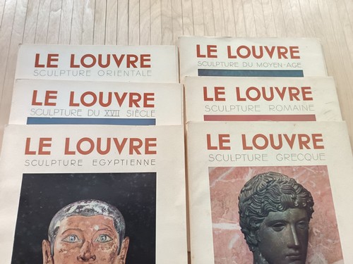 Louvre - le,