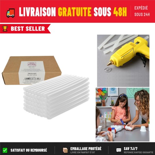 Idea home bâtons colle - idea, 50