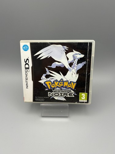 Pokémon noir nintendo ds - –,