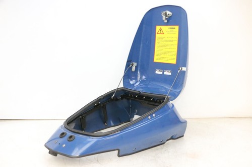Coffre selle yamaha - yamaha, abs