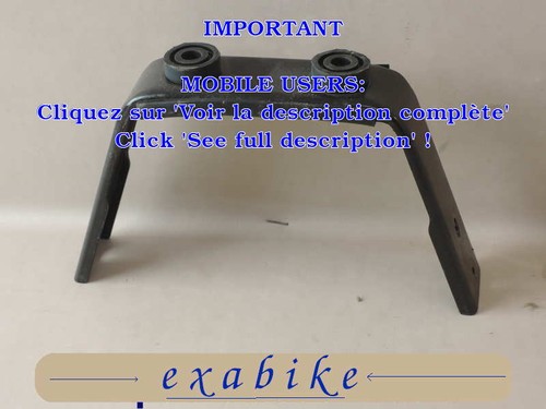 Support selle pour ducati - pour,