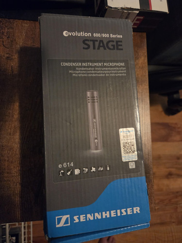 Sennheiser e614 instrument - e614,