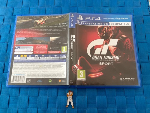 Gran turismo sport - gran,
