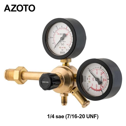 Détendeur azote avec soupape