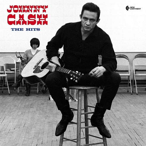 Johnny cash the hits - johnny, (vinyl)
