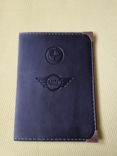 Porte Carte Grise BMW MINI