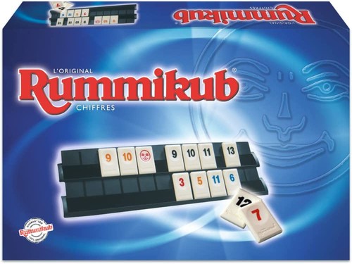 Hasbro rummikub le rami - hasbro,,