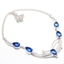 Collier bijoux en argent