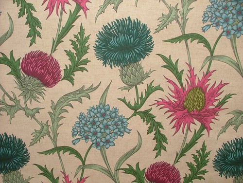Tissu urgence coton - d'urgence, en