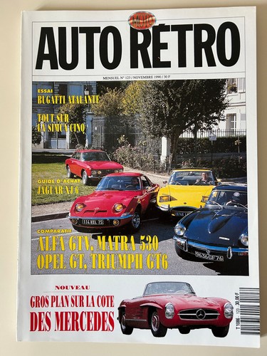 Magazine auto moto - magazine,