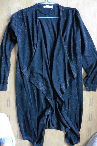 Neuf long pull veste manteau - veste,