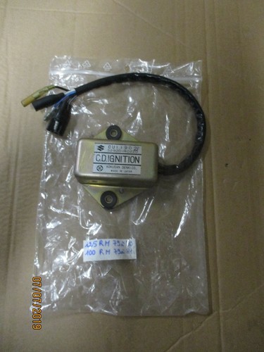 Cdi neuf suzuki 100 125 - suzuki,