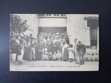 CPA - MAXEVILLE - NANCY -