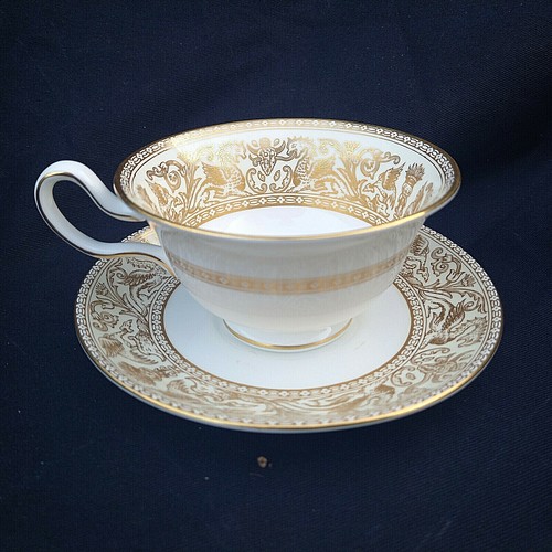 Tasse thé soucoupe - thé, et