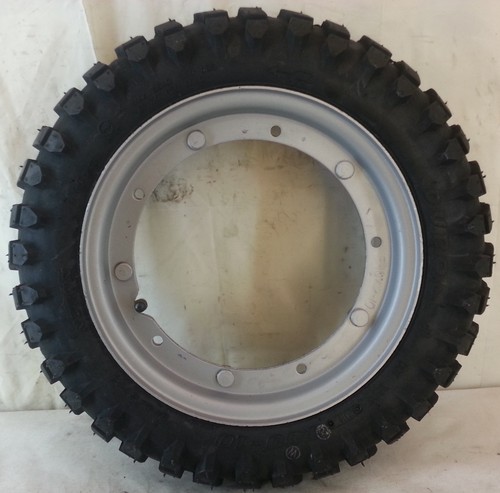 Roue complet vespa a - 3.00-10,