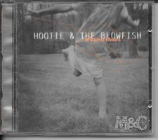 CD ALBUM 12 TITRES--HOOTIE & THE BLOWFISH--MUSICAL CHAIRS--1998