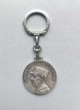 porte clé Général DE GAULLE