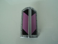 PLAYMOBIL vintage médiéval barbare grand bouclier taureau noir 4435 4438 4439