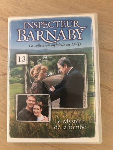 Inspecteur barnaby dvd - barnaby,