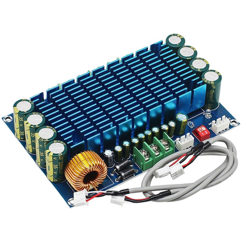 Tda7850 ampli voiture 50w par - voiture,