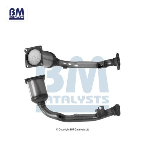 Catalyseur catalysts - bm,