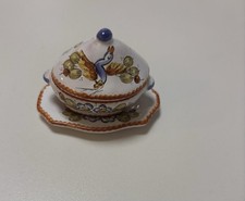 Mini soupière moustiers - soupière,