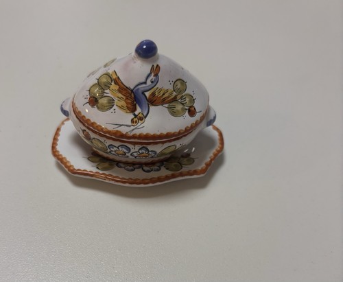 Mini soupière moustiers - mini,
