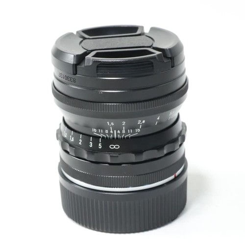 Voigtlander nokton vintage - voigtlander,