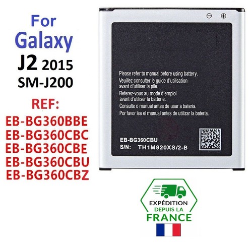 Batterie pour samsung - batterie, galaxy