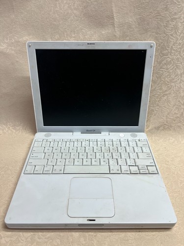 Vintage apple ibook - vintage,