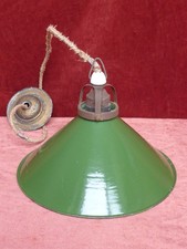 Ancienne Lampe Plafonnier