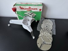 Ancien Mouli-Julienne Blanche