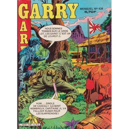 Garry 438 bd - :,