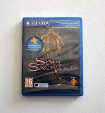 Soul Sacrifice - FRA - NEUF -