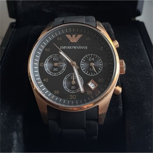 Emporio armani montre - montre, homme