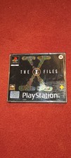 The X-FILES - Jeux Vidéo PS1 / Playstation - VF / PAL