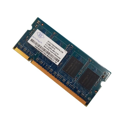 Barrette mémoire 512mo ram - 512mo,