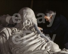 Alien (1979) H.R. Giger Photo