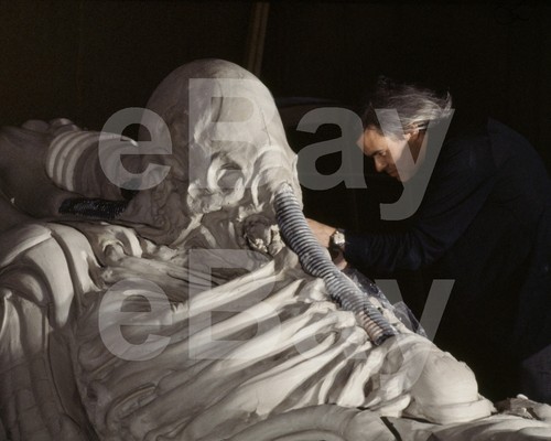 Alien giger photo - (1979),