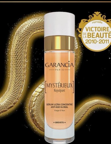 Garancia mystérieux repulpant - garancia,
