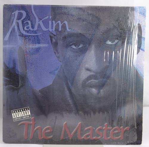 Rakim the master - rakim,