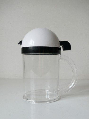 Pot huile vinaigre design - /,