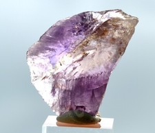 Quartz var. Ametrine 11