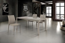 Table Extensible Base Métal