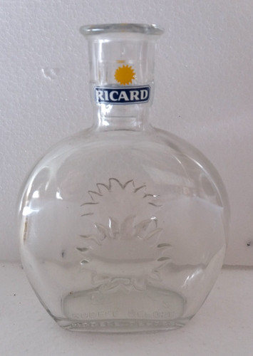 Carafe eau en verre - a,