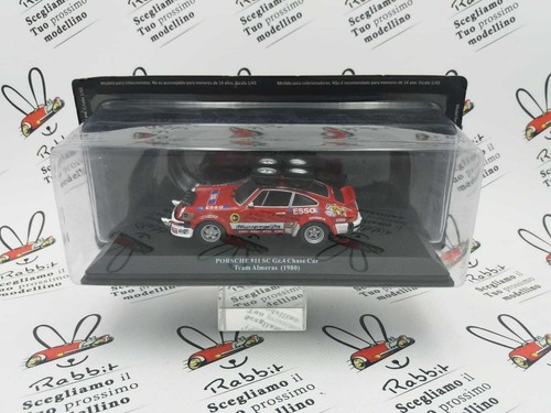 Die cast porsche 911 gr - porsche, sc