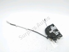 SERRURE DE PORTE AVANT DROITE 51218253433 BMW SERIE 3 E46 COMPACT phase 1