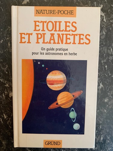 Etoiles planètes guide - et,