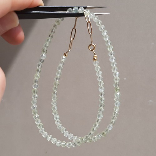 Collier raffiné ras - raffiné, du